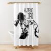 Hajime No Ippo Shower Curtain Official Hajime no Ippo Merch