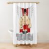 Mamoru Takamura  (1) Shower Curtain Official Hajime no Ippo Merch