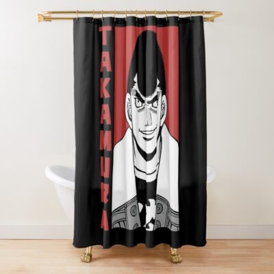 Mamoru Takamura   (2) Shower Curtain Official Hajime no Ippo Merch