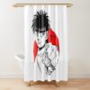 Anime Hajime No Fanfic Ippo Shower Curtain Official Hajime no Ippo Merch