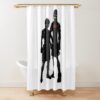 Hajime No Fanfic Ippo Takamura Shower Curtain Official Hajime no Ippo Merch