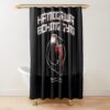 Kamogawa Boxing Gym  (1) Shower Curtain Official Hajime no Ippo Merch