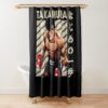 Classic Retro Boxer Day Gift Shower Curtain Official Hajime no Ippo Merch