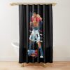 Hajime No Fanfic Ippo - Ippo Makunouchi - Anime Manga Shower Curtain Official Hajime no Ippo Merch