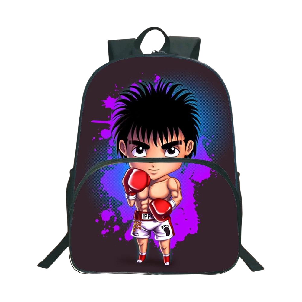 Hajime no Ippo Backpacks collection