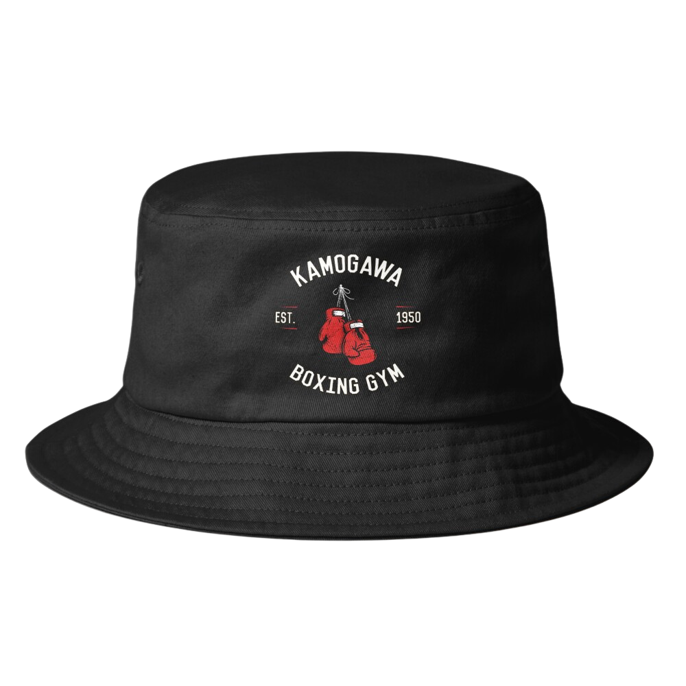 Hajime no Ippo Bucket Hats collection