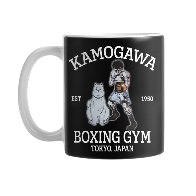 Hajime no Ippo Mugs collection - Hajime no Ippo Merch