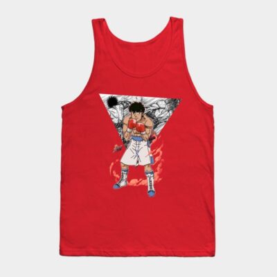 Hajime No Ippo Best Selling Tank Top