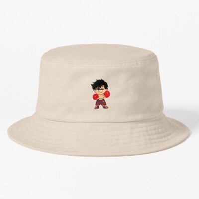 Hajime No Ippo Chibi Sendo Bucket Hat