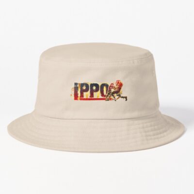 Hajime No Ippo Must Have Bucket Hat