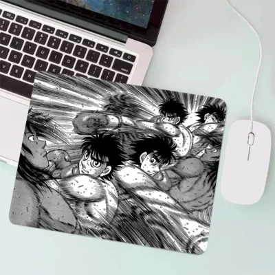 Hajime No Ippo Retro Small Mouse Pad