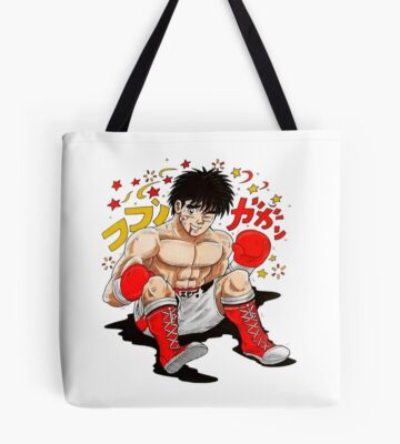 Makunouchi Hajime No Ippo Tote Bag