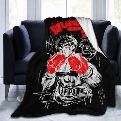 Makunouchi Hajime no Ippo Blanket