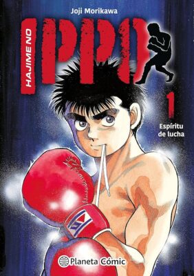 The Story of "Hajime no Ippo"