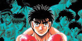 Top 30 Merch for Hajime No Ippo Fans 2024